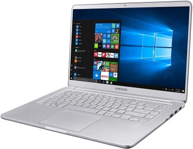 Samsung NP900X5N-L01US Notebook 9