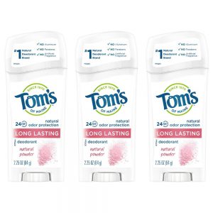 Tom's of Maine Long-Lasting Stick Deodorant