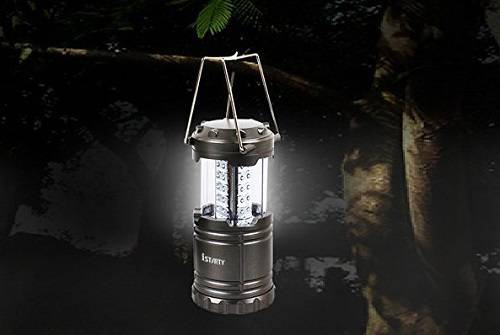 iStarty 30 LED Ultra Bright Portable Camping LED Lantern