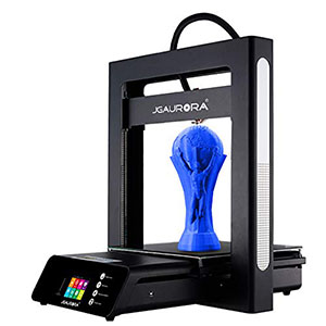 jgaurora-magic-high-precision-diy-3d-printer