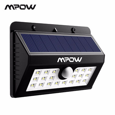mpow-bright-weatherproof-solar-led-motion-sensor-light