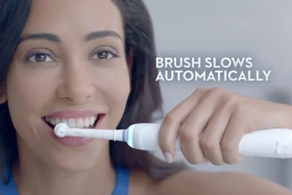 Oral B Pro 6000 Electric Toothbrush Review 