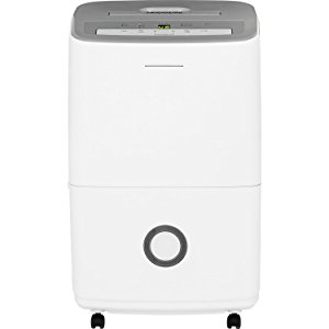  Frigidaire 70-Pint Dehumidifier with Effortless Humidity Control, White