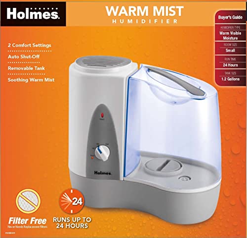 Holmes Warm Mist Humidifier