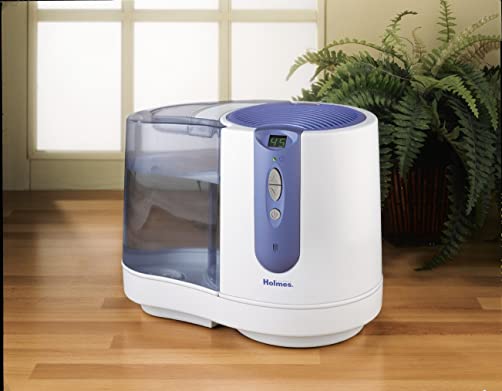 Holmes Cool Mist Comfort Humidifier with Digital Control Panel, HM1865-NU