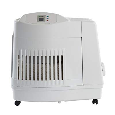 Essick Air AIRCARE MA1201 Whole-House Console-Style Evaporative Humidifier, White