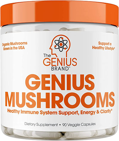 Genius-Mushroom-Cordyceps-Nootropic-Supplement