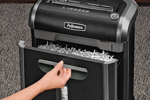 How to choose the best paper shredder fitting