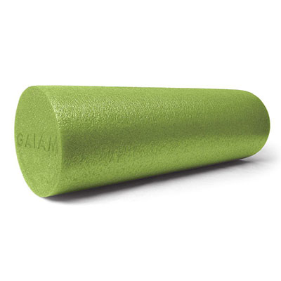 gaiam-muscle-therapy-foam-roller
