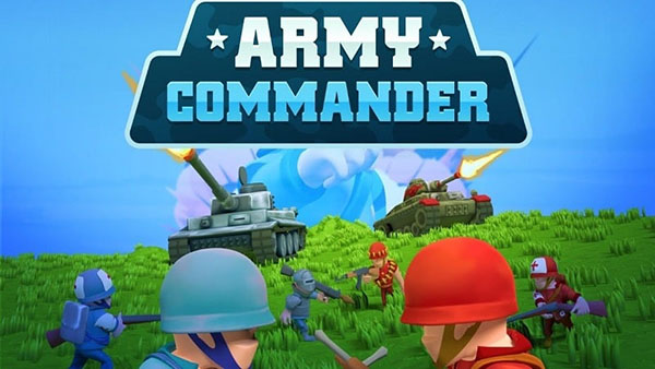 Army Commander codes (Update)