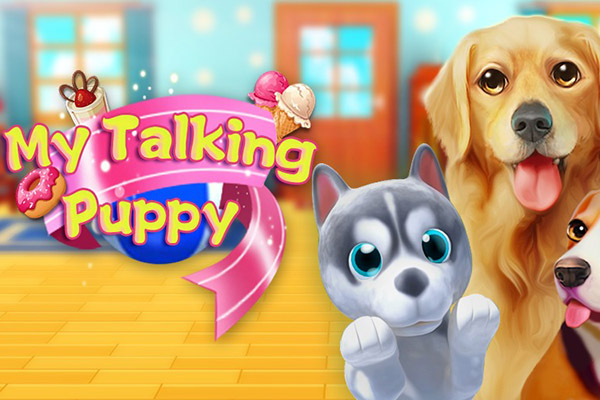 Talking-Puppy