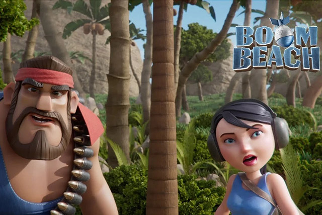 Boom Beach codes (Update)