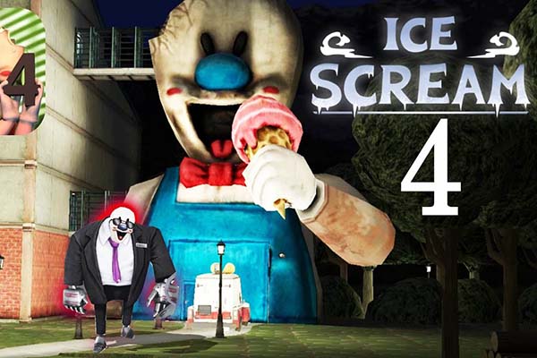 Ice scream 2 Evil Doctor Mod  Evil doctor, Ice scream, Horror game