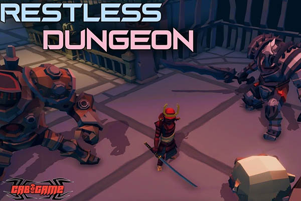 Restless Dungeon codes (Update)