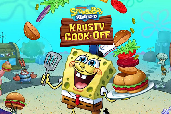 SpongeBob: Krusty Cook-Off codes (Update)