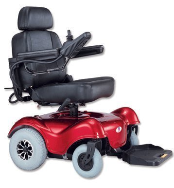 IMC Heartway Rumba HP4 power electric wheelchair