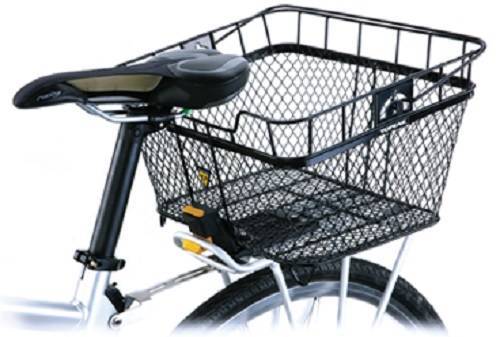 Topeak MTX Rear Bicycle Basket