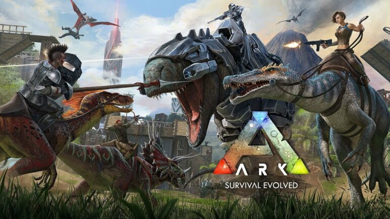 ARK: Survival Evolved codes (Update)