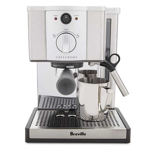 breville-esp8xl-cafe-roma-stainless-espresso-maker