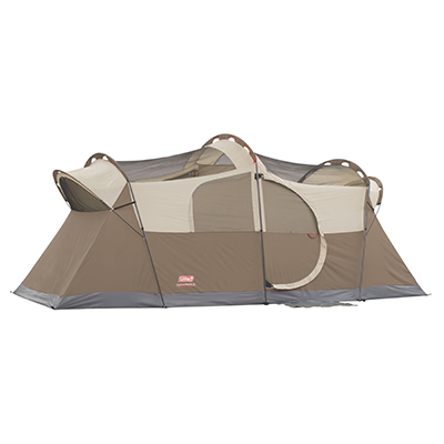 coleman-weathermaster-10-person-tent-17×9-hinged-door