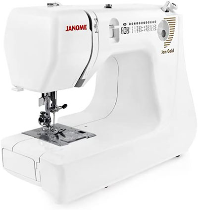 janome-gem-gold-660-lightweight-sewing-machine
