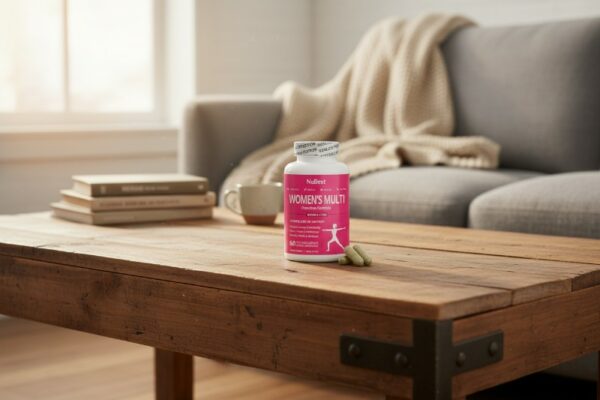NuBest Women’s Multi Review – Comprehensive multivitamin for women