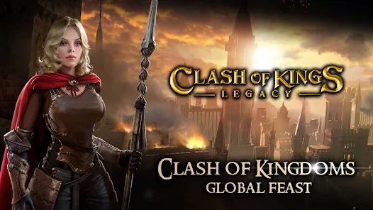 Clash of Kings codes (August 2023)
