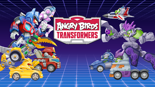 Angry Birds Transformers Codes - GameFAQs - wide 4