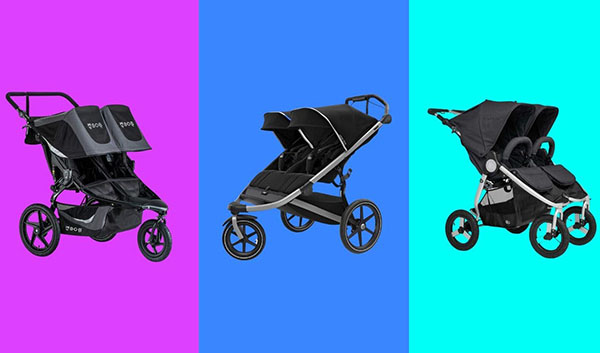 Top 9 Best Double Jogging Strollers