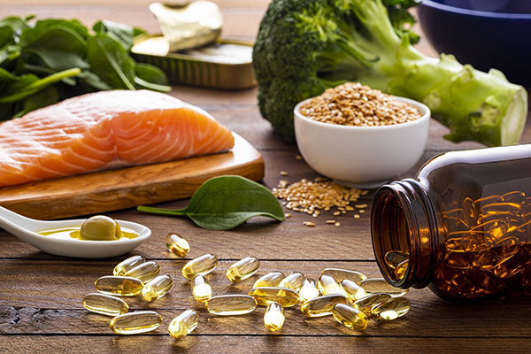 Does Fish Oil Help Increase Height?