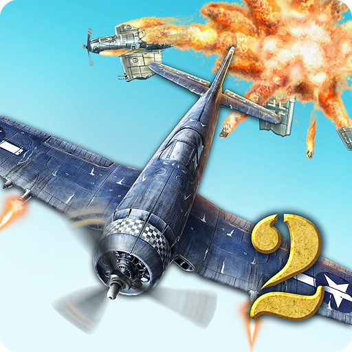 AirAttack 2 – Airplane Shooter games codes (Update)