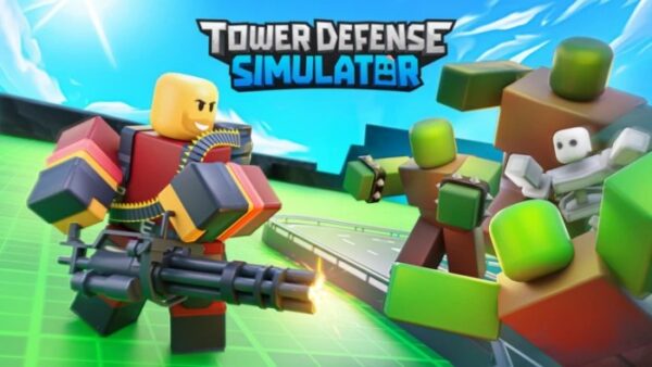 Tower Defense Simulator games codes (Update)