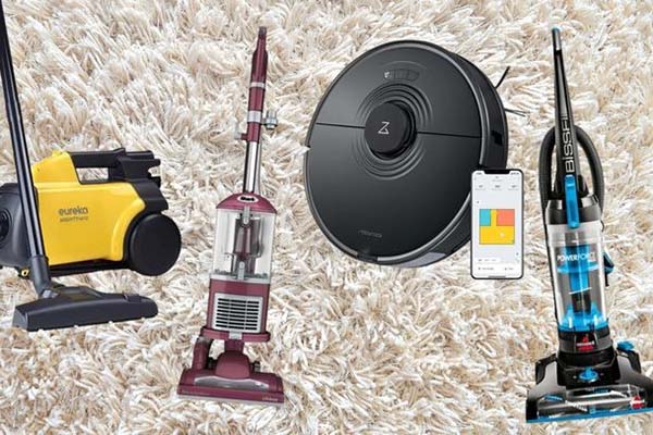 Top 8 Best Eureka Vacuum Cleaners