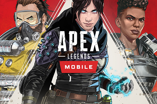 Apex Legends Mobile codes (Update)