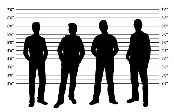 average-height-for-men