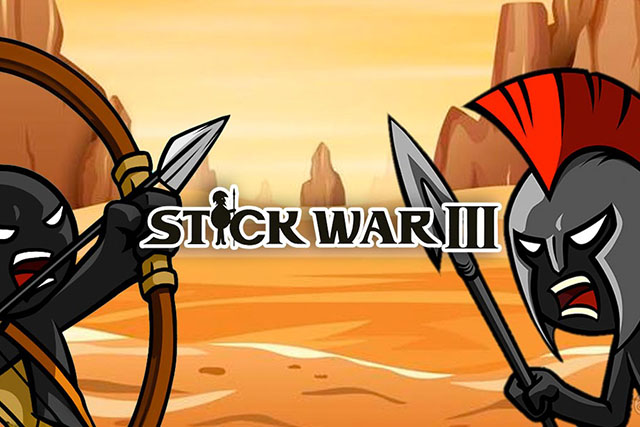 Stick-War 3