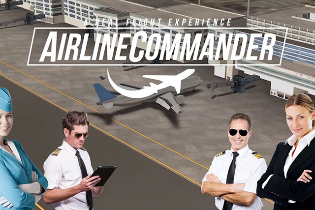 airline-commander