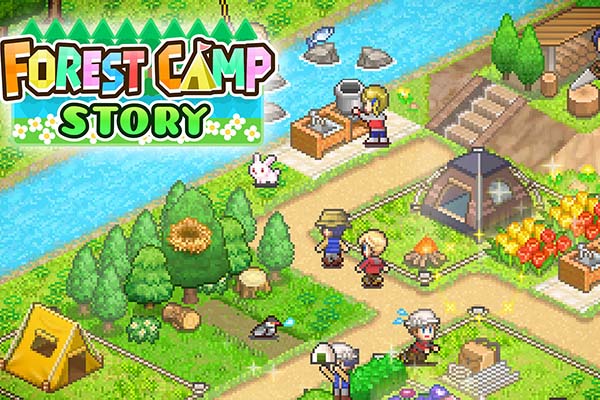 Forest Camp Story codes (Update)