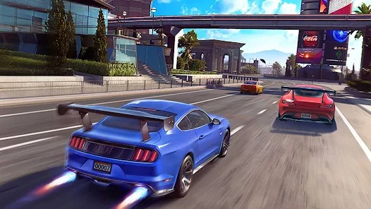 Street Racing 3D codes (Update)