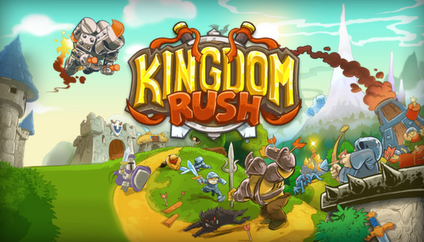 Kingdom Rush  – Tower Defense games codes (Update)