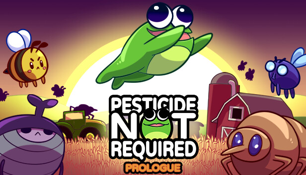 Pesticide Not Required: Prologue games codes (Update)