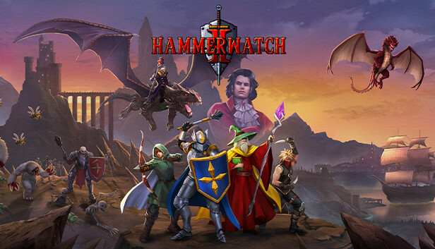 Hammerwatch II games codes (Update)