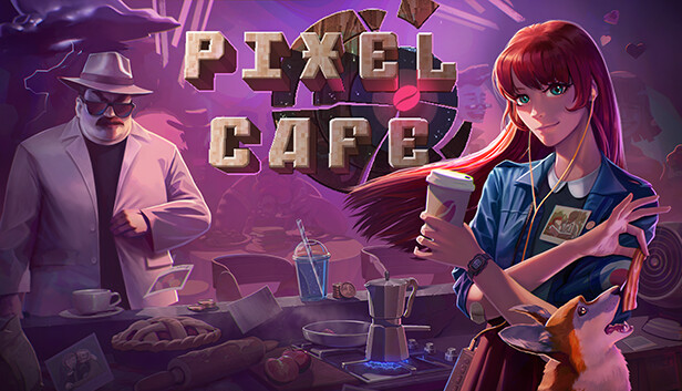 Pixel Cafe games codes (Update)