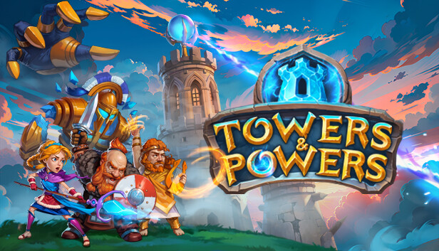 Towers and Powers games codes (Update)