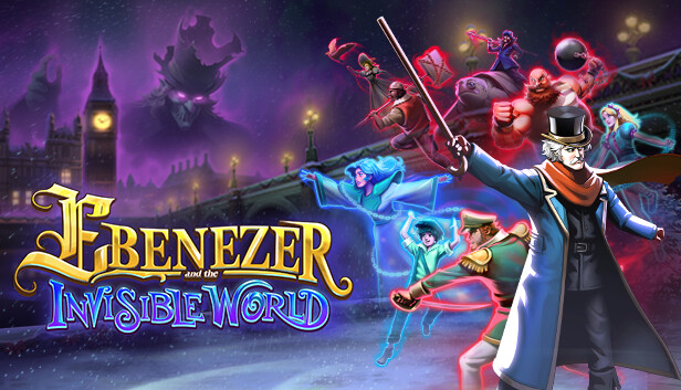 Ebenezer and the Invisible World games codes (Update)