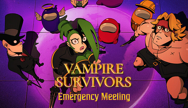 Vampire Survivors: Emergency Meeting games codes (Update)