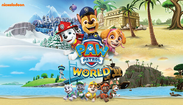 PAW Patrol World games codes (Update)