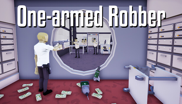 One-armed robber games codes (Update)