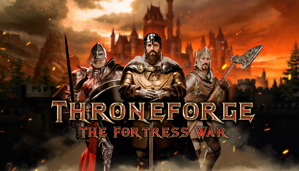 ThroneForge – The Fortress War games codes (Update)