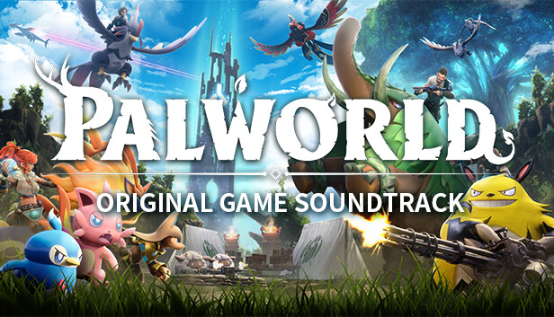 Palworld – Soundtrack games codes (Update)